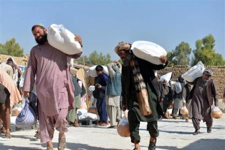 Nga kêu gọi quốc tế huy động nguồn lực hỗ trợ cho Afghanistan