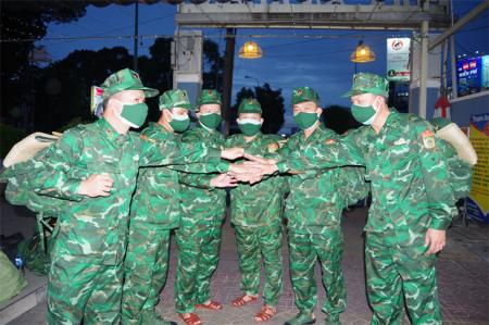 “Cuộc chiến kép” trên đường biên Tổ quốc (bài 5)