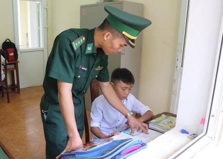 Lính Biên phòng bảo vệ vững vùng biên: “Phên dậu” trên dãy Trường Sơn