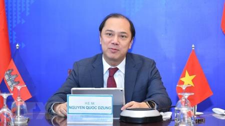 Tham khảo chính trị giữa hai Bộ Ngoại giao Việt Nam và Campuchia