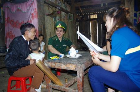 Thêm vững tin làm lại cuộc đời