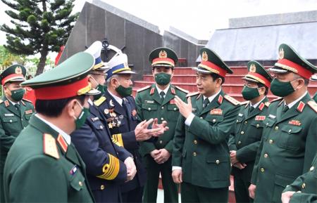 Đường Hồ Chí Minh trên biển - bài học cho sự nghiệp xây dựng và bảo vệ Tổ quốc hiện nay