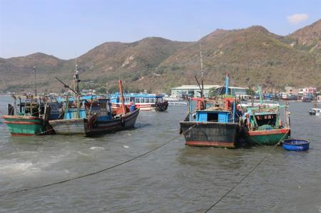 Hơn 3.200 cán bộ, chiến sĩ sẵn sàng tham gia xử lý các tình huống do áp thấp nhiệt đới