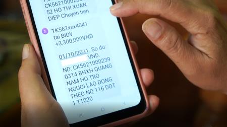 Quỹ Bảo hiểm thất nghiệp hỗ trợ cho 4,55 triệu lao động
