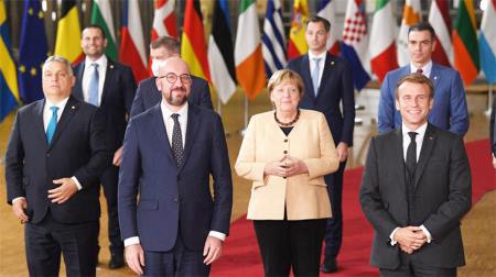 EU nỗ lực tìm giải pháp cho cuộc khủng hoảng năng lượng