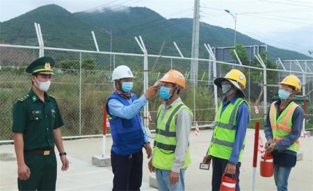 “Nhịp đập” kinh tế Vân Phong