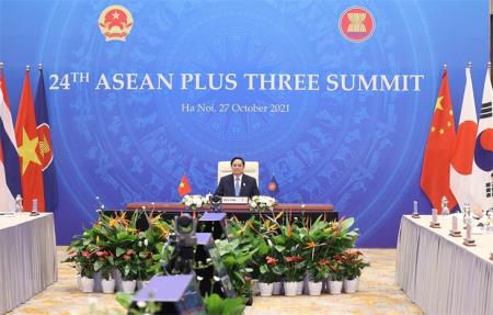"ASEAN+3 cần tiếp tục phát huy thế mạnh trong ứng phó khủng hoảng"