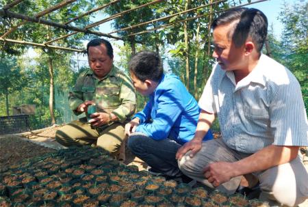 Những công bộc tận tụy nơi vùng cao biên giới (bài 2)