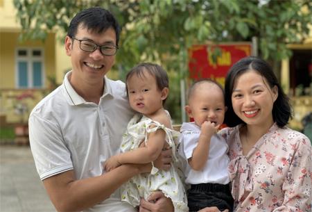 Có em là điểm tựa