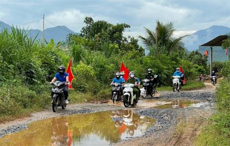 Nâng cao nhận thức pháp luật cho nhân dân khu vực biên giới
