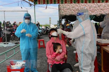 Ngày 7-10: Ghi nhận 4.150 ca nhiễm mới, trong đó Thành phố Hồ Chí Minh 1.730 ca