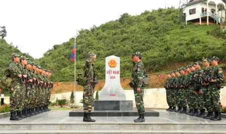Thể lệ Cuộc thi trực tuyến tìm hiểu Biên cương Tổ quốc tôi