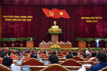 Tăng cường xây dựng, chỉnh đốn Đảng trong sạch, vững mạnh theo tinh thần Đại hội XIII của Đảng