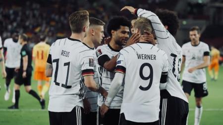 Lịch thi đấu và trực tiếp vòng loại World Cup 2022 khu vực châu Âu