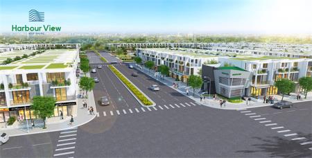 Tổng quan dự án phố cảng Hiệp Phước Harbour View