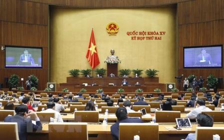 Phiên chất vấn cuối cùng tại kỳ họp thứ 2: Thủ tướng trả lời chất vấn