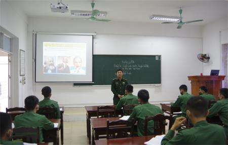 Chủ nhiệm bộ môn tâm huyết, trách nhiệm