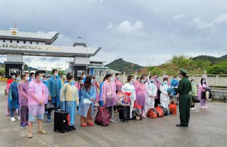 Góp sức giữ vững thành quả phòng, chống dịch Covid-19