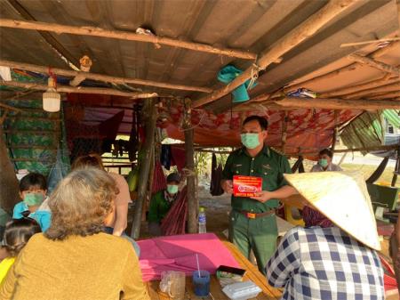 Đoàn kết một lòng trong thực hiện nhiệm vụ “kép”
