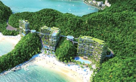 Flamingo Cát Bà - Tận hưởng sự thư thái cùng thiên nhiên