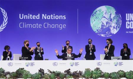 COP26 mở “cánh cửa” tương lai mới của toàn cầu