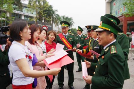 Hiệu quả thiết thực trong công tác xây dựng, quản lý, bảo vệ chủ quyền lãnh thổ, an ninh biên giới quốc gia