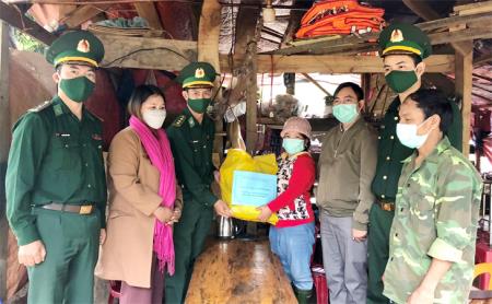 Tinh thần đại đoàn kết toàn dân tộc ở Trung Sơn