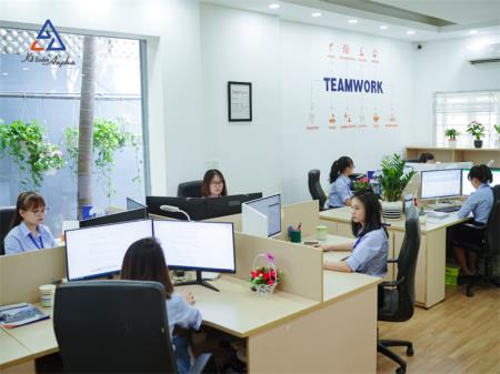 Kế toán Anpha - Giải pháp tối ưu về kế toán và pháp lý hậu Covid-19