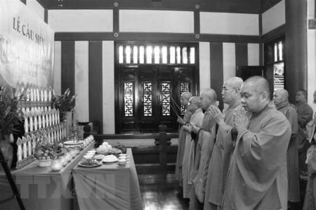 Tưởng niệm đồng bào tử vong do dịch: Nhắc nhớ về nỗi đau, trách nhiệm