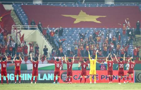 Tuyển Việt Nam: Tạm gác vòng loại thứ ba World Cup, hướng tới AFF Cup
