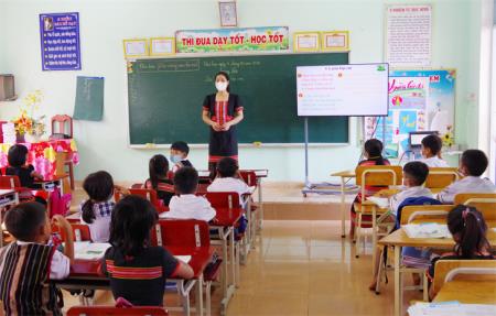 Phần thưởng vô giá dành cho người lính quân hàm xanh