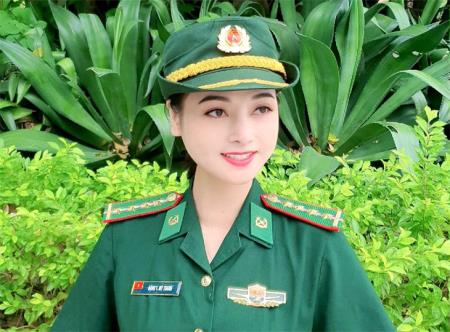 “Mệnh lệnh trái tim” người lính Biên phòng