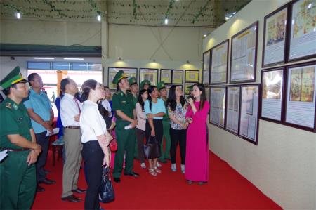 Hiệu ứng lan tỏa từ công tác phối hợp tuyên truyền về biên giới đất liền, biển, đảo và thông tin đối ngoại