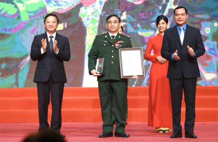 Vượt qua gian khó, thầm lặng hi sinh vì bình yên nơi biên giới