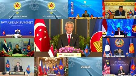 ASEAN-Trung Quốc: Singapore, Malaysia nhận định về tình hình Biển Đông