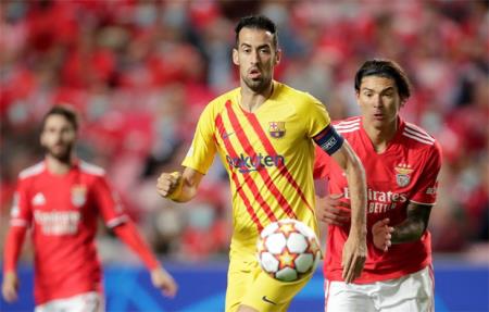 Champions League: Nhiều trận cầu "sinh tử" tranh vé vào vòng 1/8