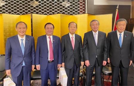 Việt Nam, Nhật Bản tăng cường hợp tác ứng phó, giảm nhẹ rủi ro thiên tai