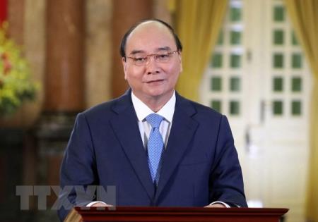 Chủ tịch nước Nguyễn Xuân Phúc lên đường thăm chính thức Liên bang Thụy Sĩ