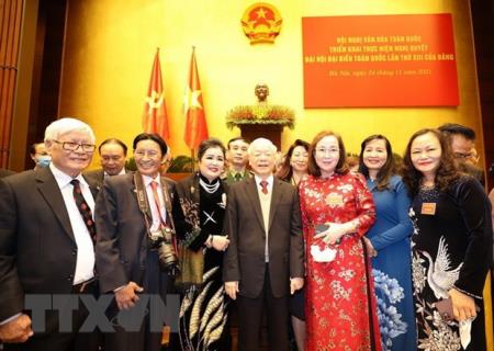 Văn hóa trong mối quan hệ với con người và dân tộc
