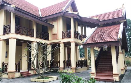 Nơi lưu dấu những kỷ niệm đẹp của lưu học sinh Lào
