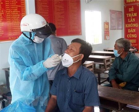 Cả nước ghi nhận 13.063 ca mắc mới Covid-19, có 148 ca tử vong