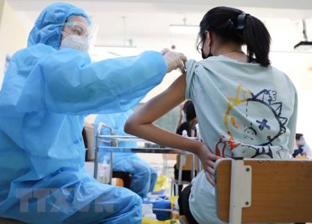 Việt Nam hướng đến mục tiêu sớm bao phủ vaccine phòng Covid-19