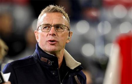 Ralf Rangnick chính thức trở thành huấn luyện viên của Manchester United