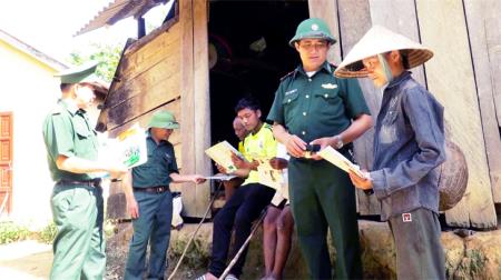 Để nhân dân tự giác bảo vệ rừng và động vật hoang dã