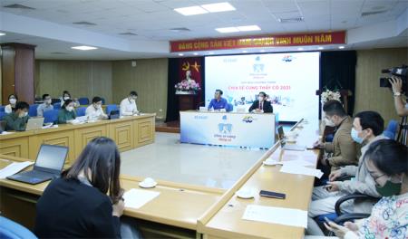 Tuyên dương 50 gương giáo viên tiêu biểu xuất sắc trong Chương trình “Chia sẻ cùng thầy cô” năm 2021