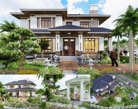 5 thiết kế kiến trúc vượt thời gian, “giải cứu” mọi diện tích