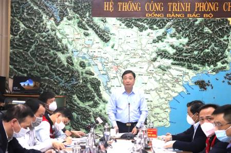 Triển khai ngay các biện pháp ứng phó với mưa lũ lớn ở khu vực miền Trung