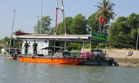 Thành phố Hồ Chí Minh: Tăng cường đấu tranh chống buôn lậu dịp Tết Nguyên đán