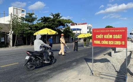 Tăng cường tuần tra, giám sát đảm bảo an toàn giao thông những tháng cuối năm
