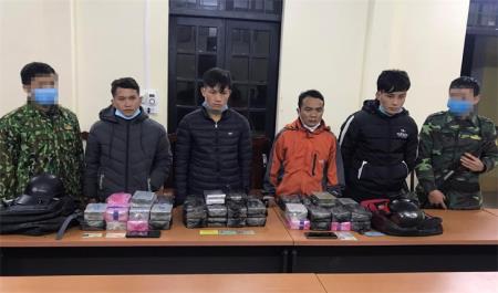 Chuyện chưa kể về cuộc vây bắt tội phạm ma túy trên “cổng trời” Sa Pa